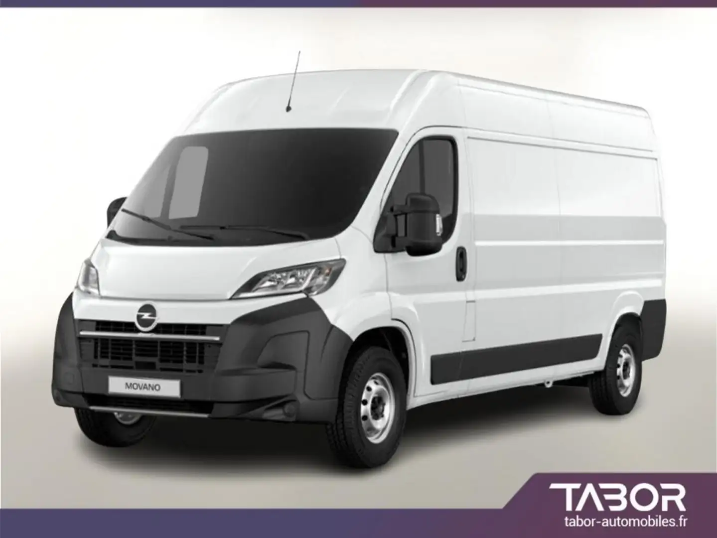 Opel Movano 2.2 BHDi 140 35 L3H2 HFT270 VisibP Alb - 1