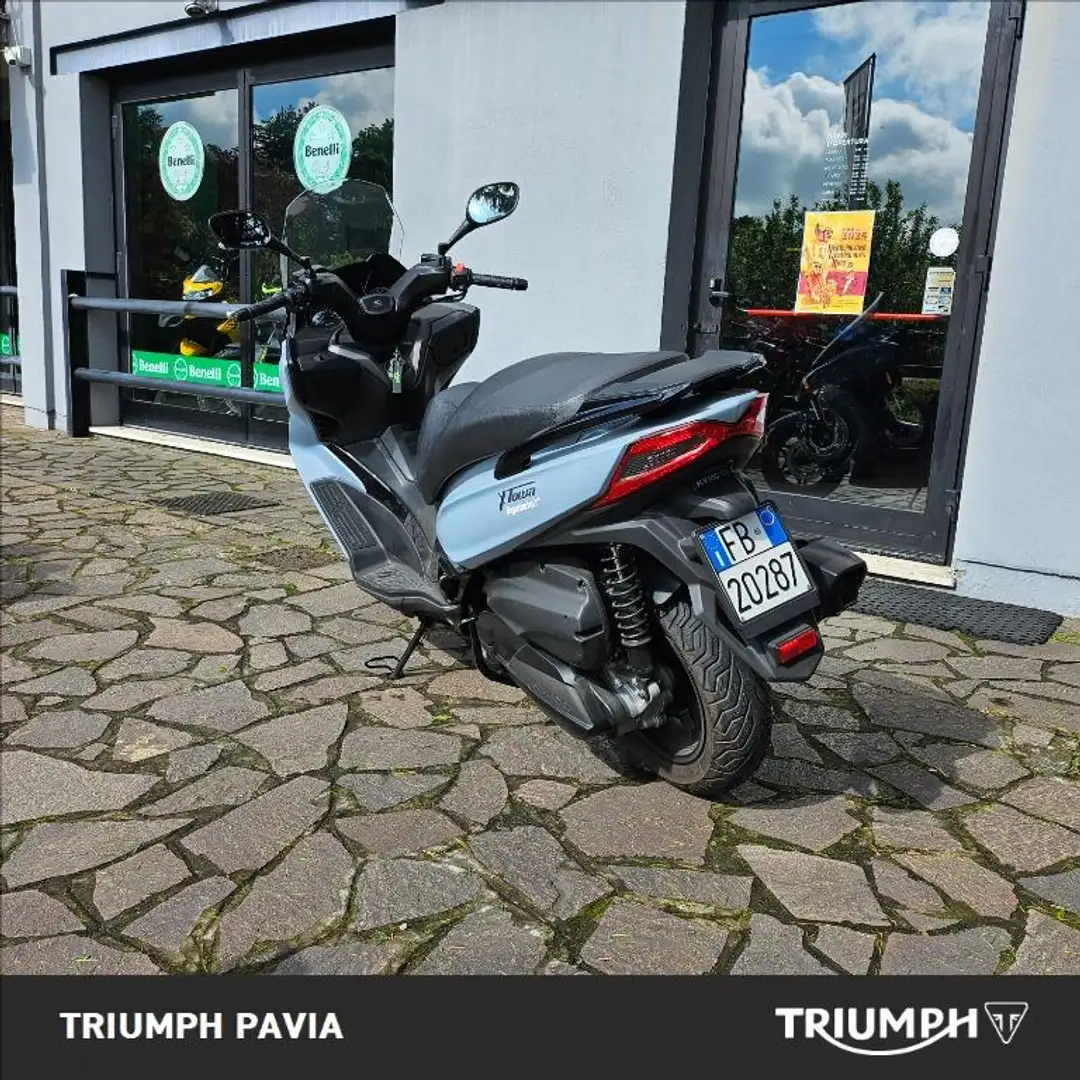 Kymco X-Town i Abs E5 Grigio - 2