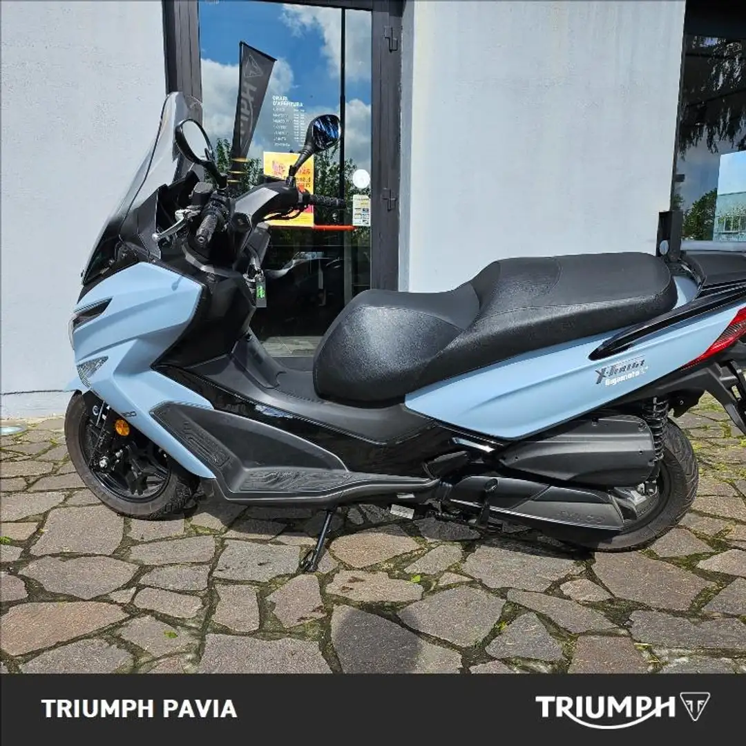 Kymco X-Town i Abs E5 Grigio - 1