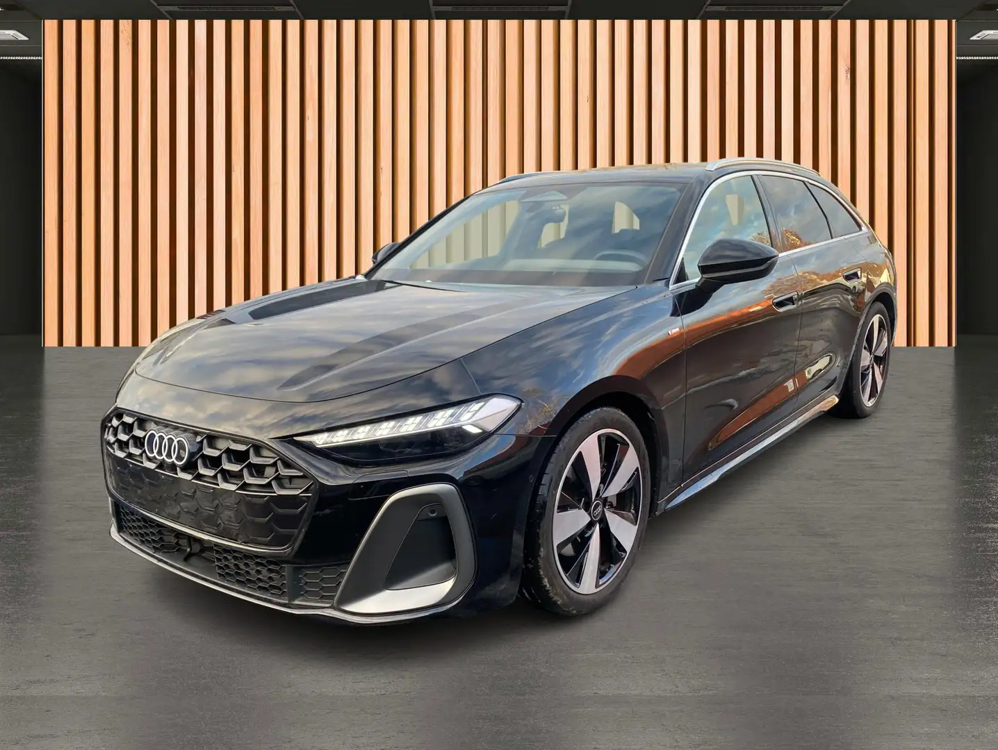 Audi A5 2.0 TFSI S Line Plus S Tronic*Navi*Matrix*Na Schwarz - 2