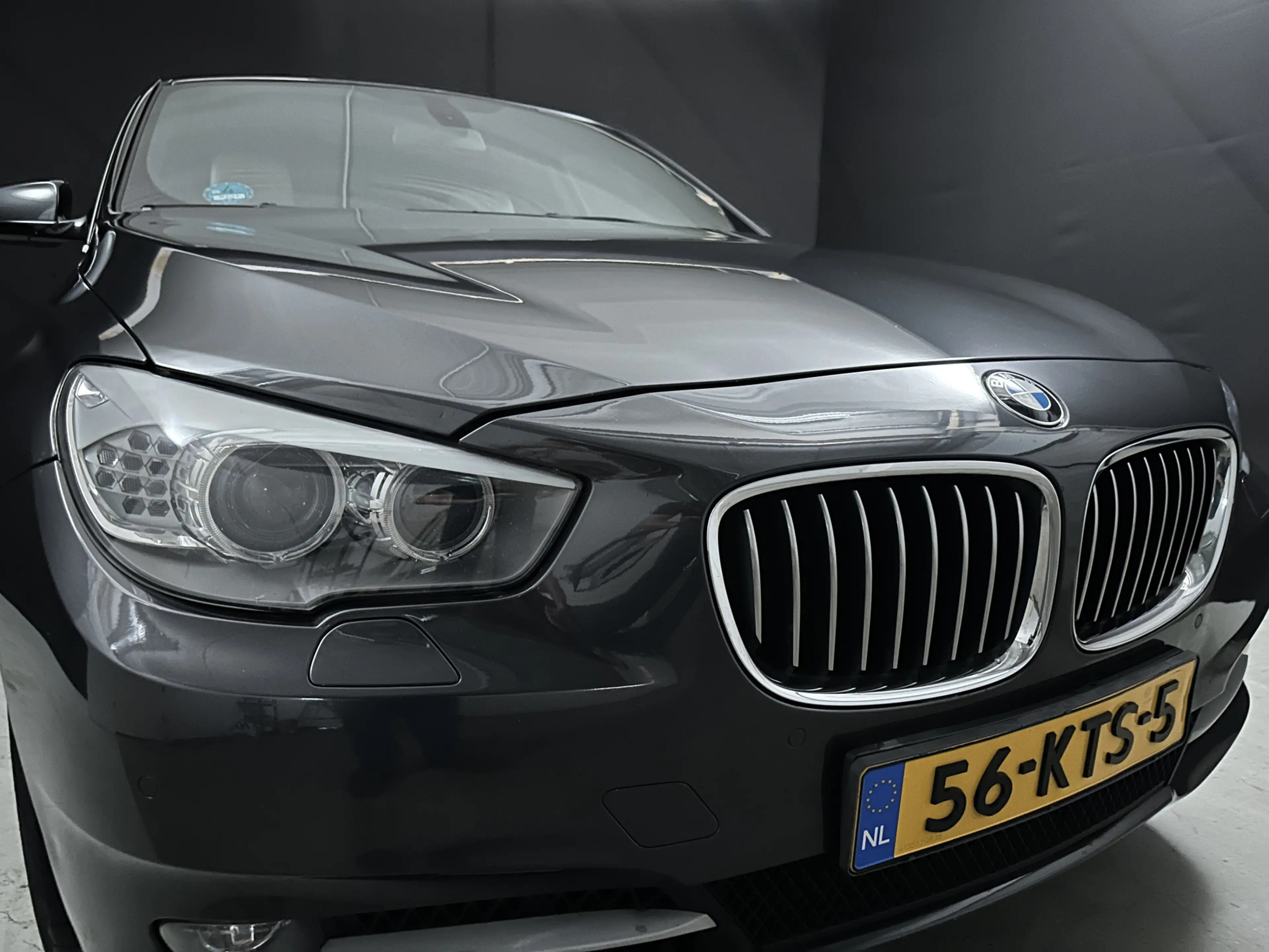 BMW 535 5-serie Gran Turismo 535i High Executive *Heatseat — photo 4