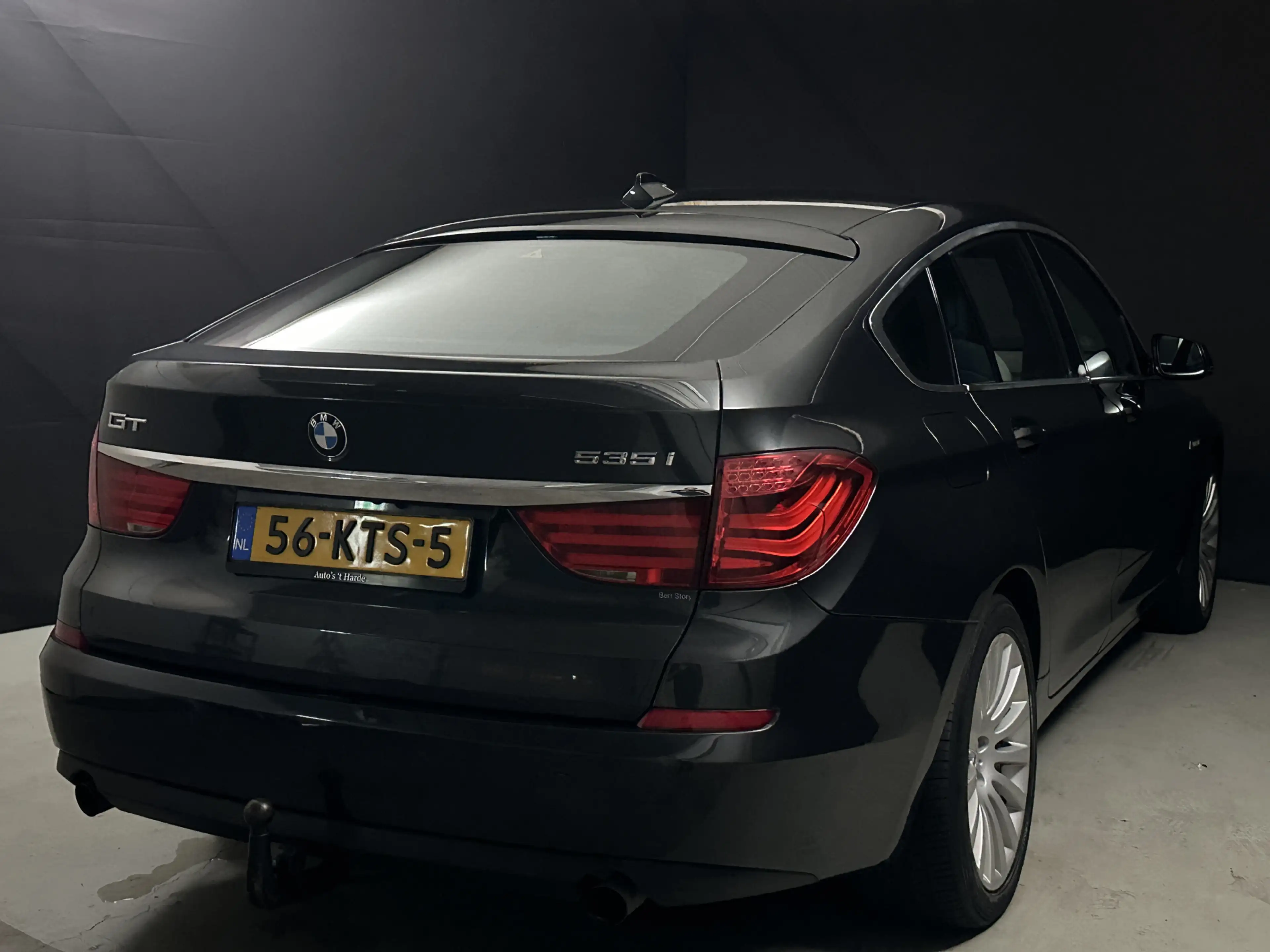 BMW 535 5-serie Gran Turismo 535i High Executive *Heatseat — photo 7
