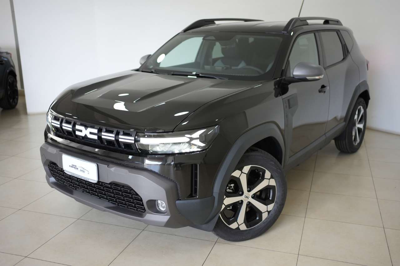 Dacia Duster Eco-G 120 CV auto Journey