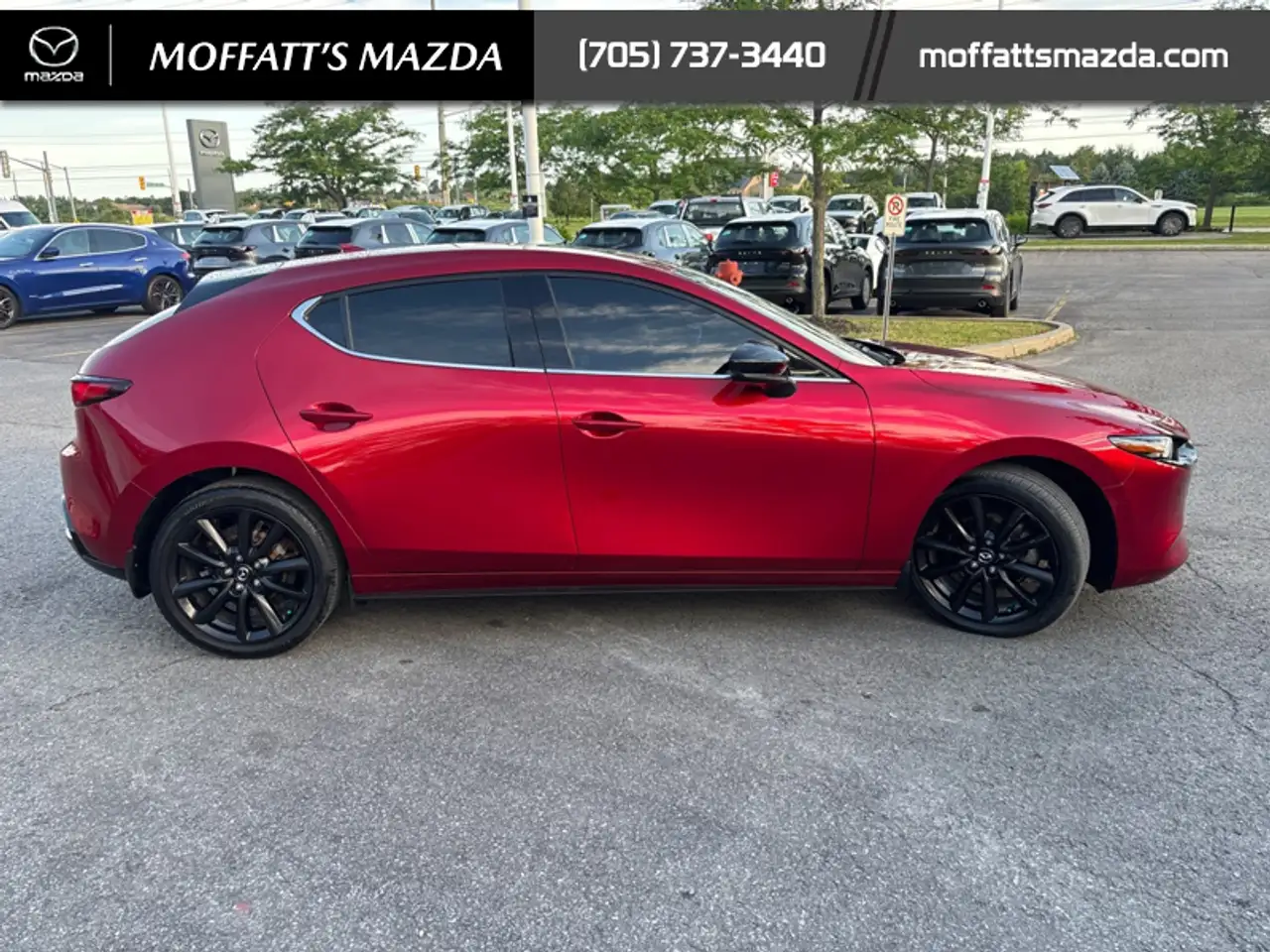 Mazda 3 снимка Mazda 3
