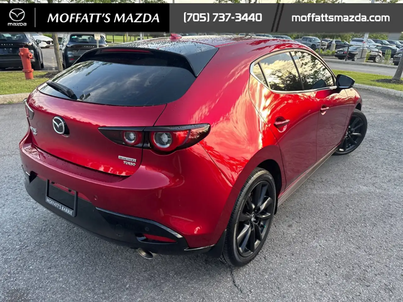 Mazda 3 снимка Mazda 3