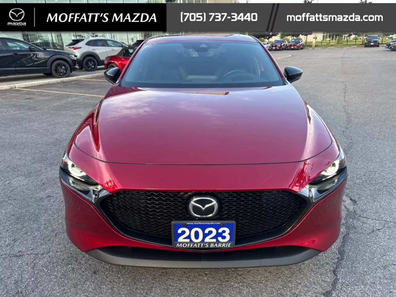 Mazda 3 снимка Mazda 3