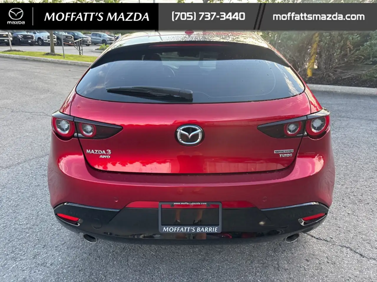 Mazda 3 снимка Mazda 3