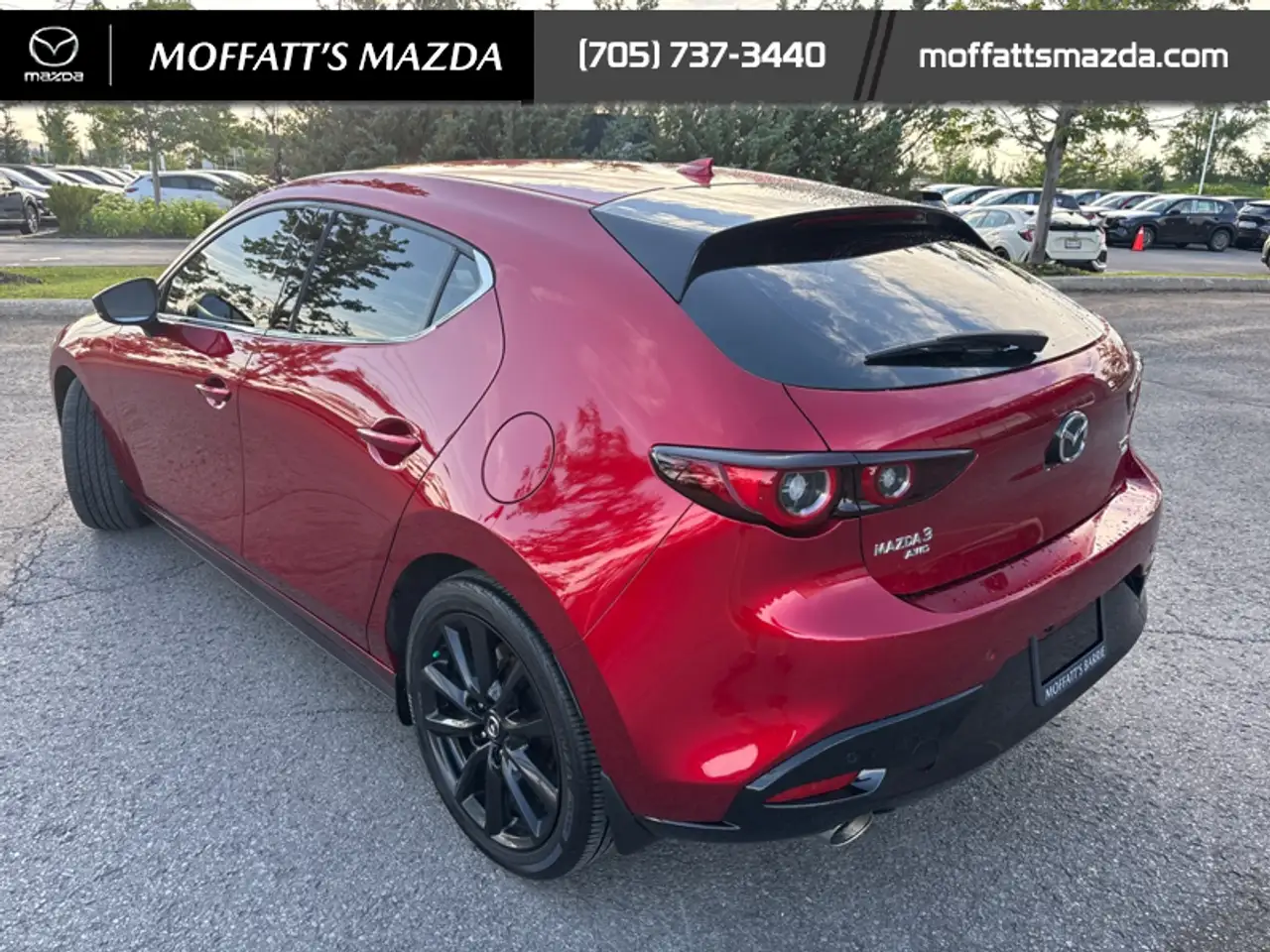 Mazda 3 снимка Mazda 3