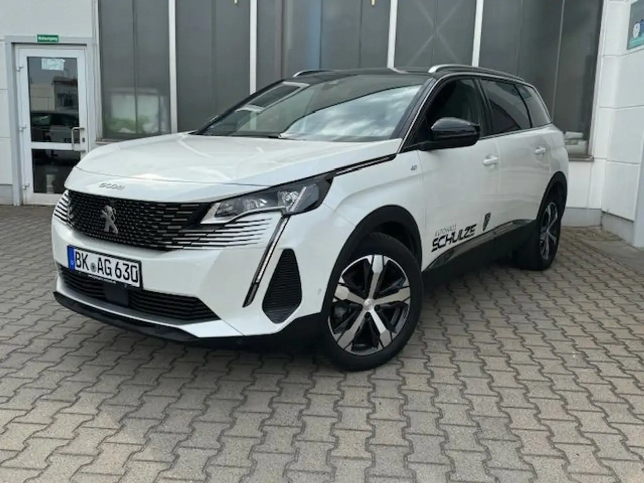 Peugeot 5008