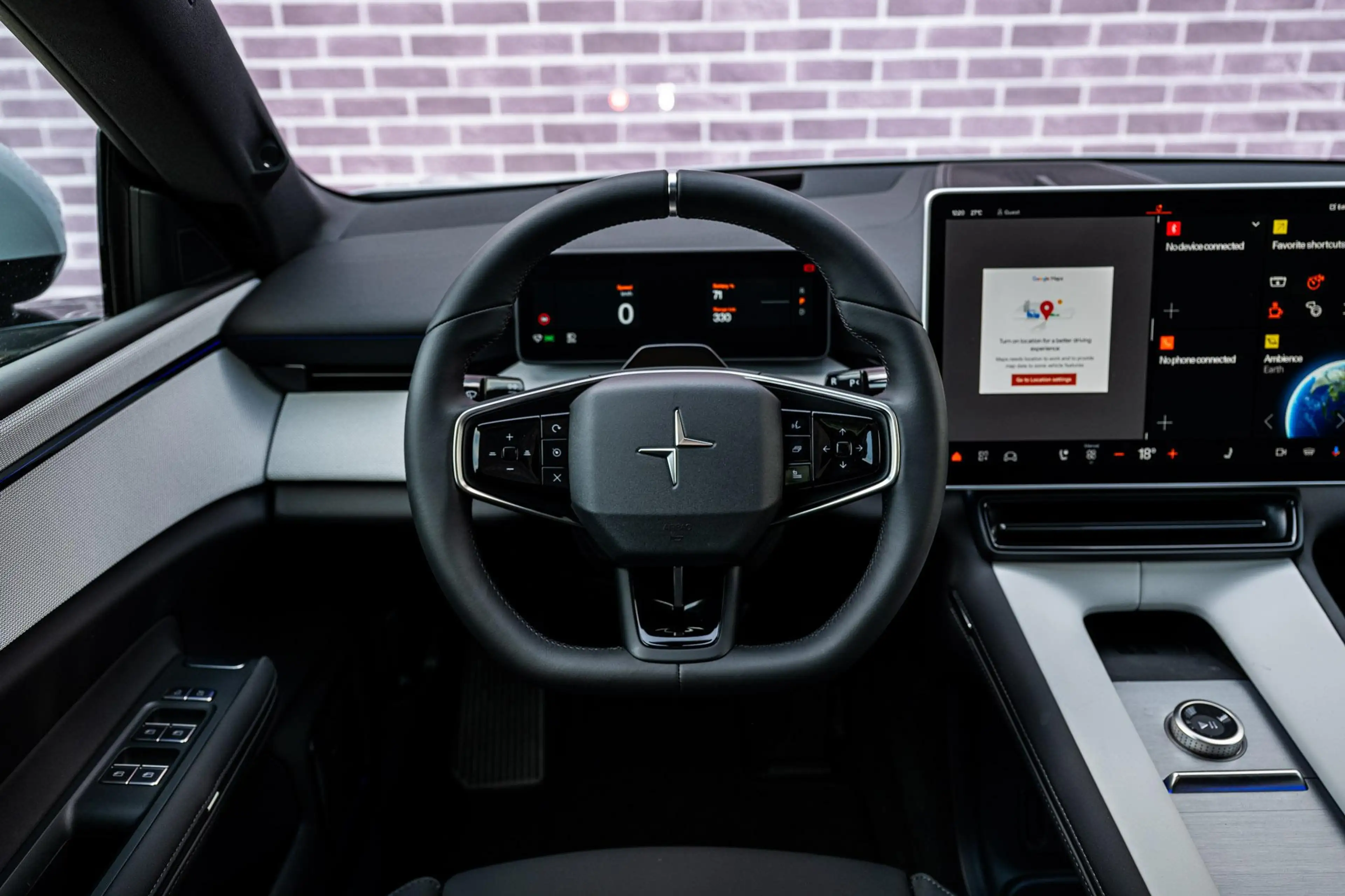 Polestar 4 Long Range Single motor Prime 100 kWh Nieuw op voo — photo 3