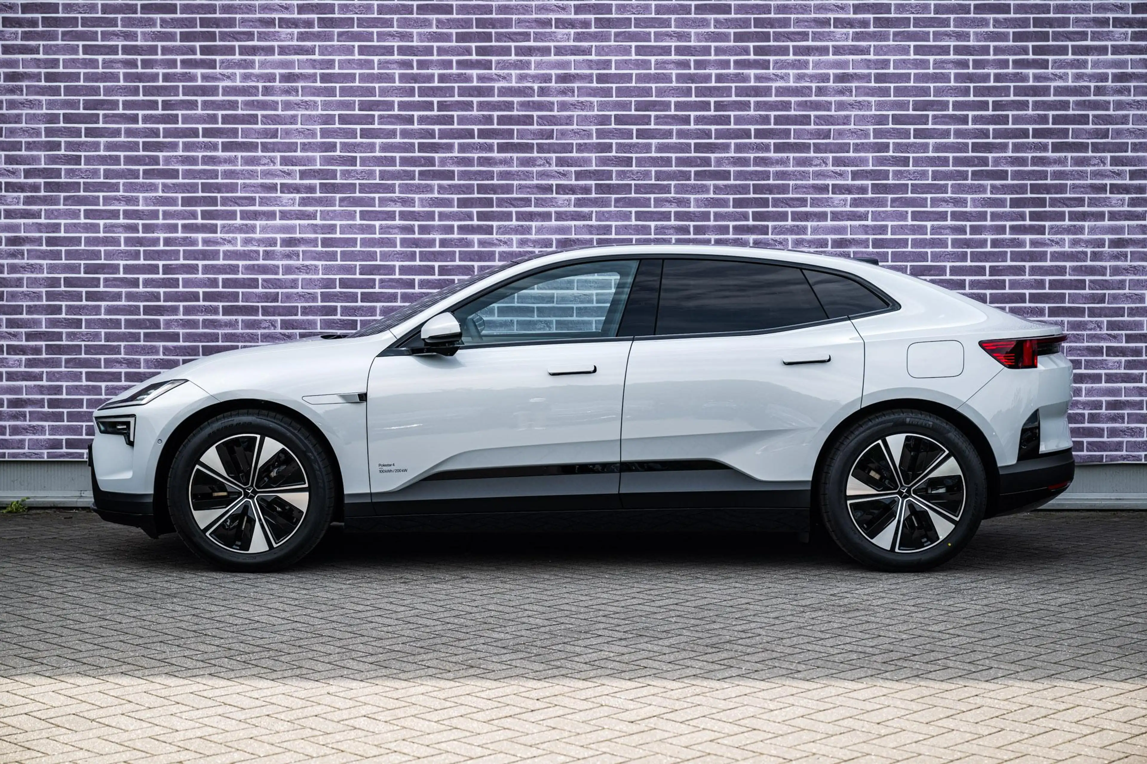 Polestar 4 Long Range Single motor Prime 100 kWh Nieuw op voo — photo 4