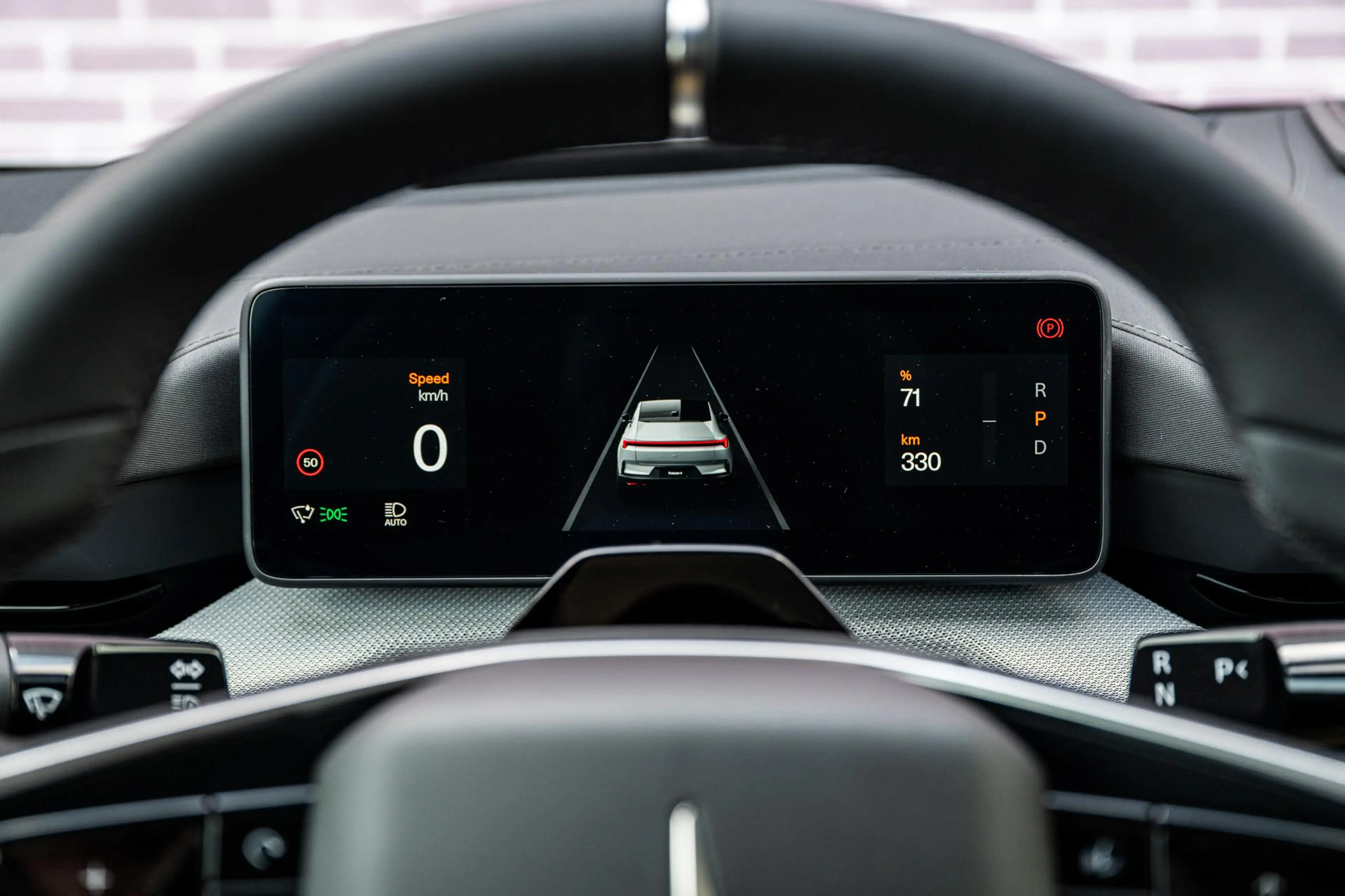 Polestar 4 Long Range Single motor Prime 100 kWh Nieuw op voo — photo 13