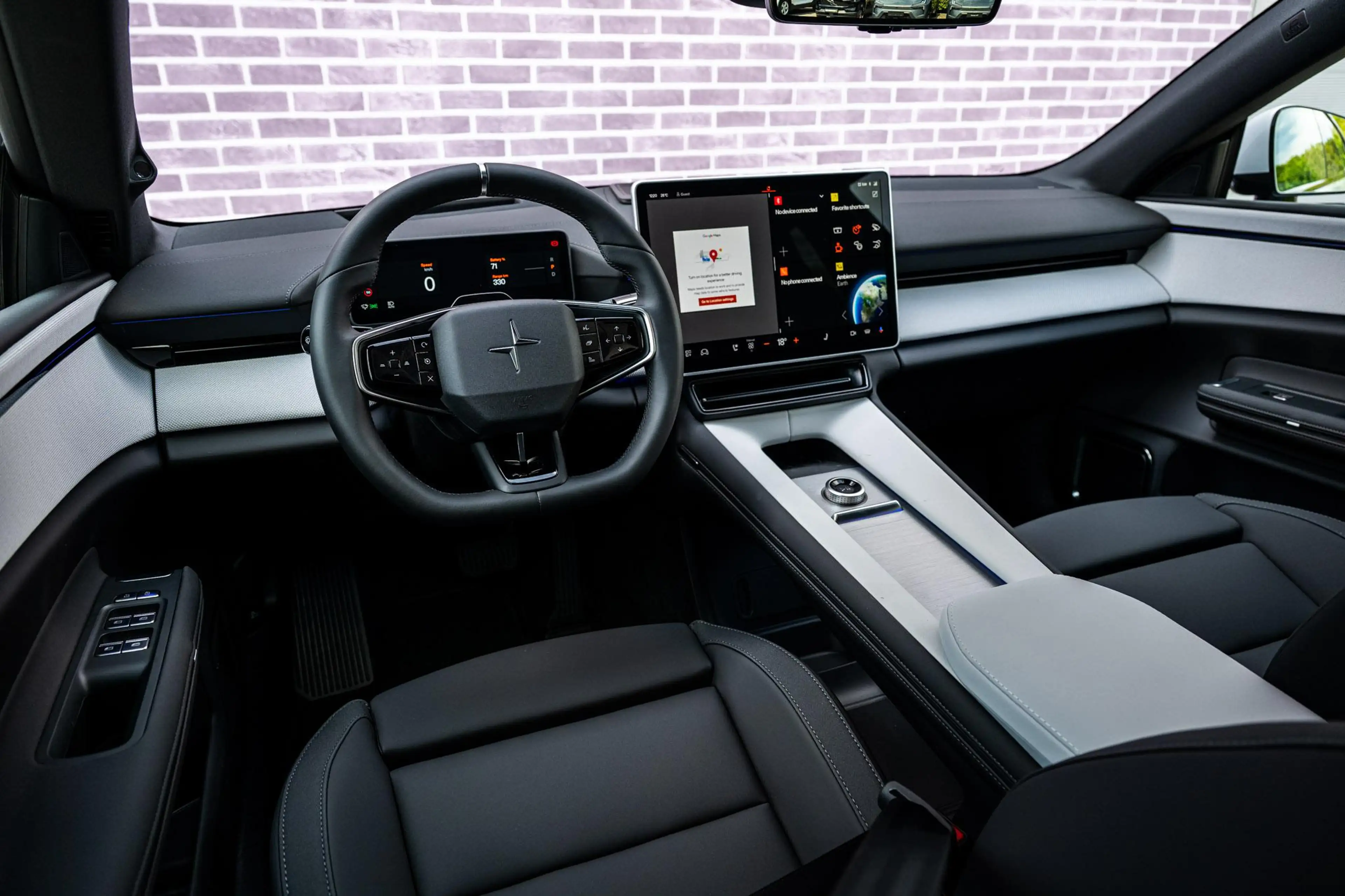 Polestar 4 Long Range Single motor Prime 100 kWh Nieuw op voo — photo 11