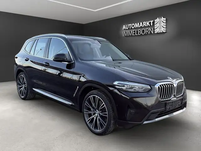 2022 BMW X3 in Black for sale