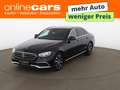 Mercedes-Benz E 300 de 4Matic Exclusive Aut LED 360-CAM RADAR Blau - thumbnail 1