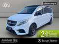Mercedes-Benz V 300 Marco Polo 4M AMG*Distro*SHD*Standhzg*AHK* Blanc - thumbnail 1