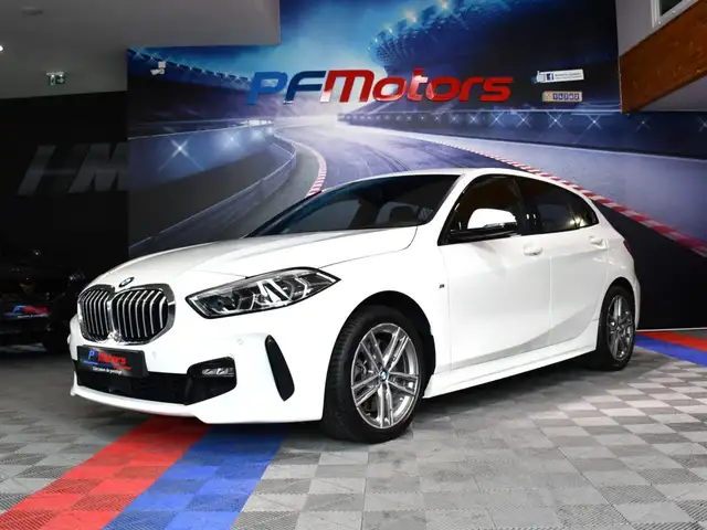 BMW 120 120iA 178 M-Sport DKG7 GPS Virtual Car Play Mode LED JA 17