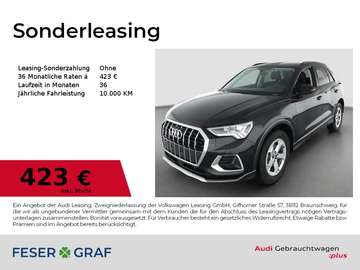 advanced 35TDI AHK/Navi+/SHZ/ACC/LED+/CarPlay/VC