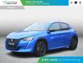 Peugeot e-208 EV GT 50 kWh ACHTERUITRIJCAMERA MET SENSOREN | NAV Blauw - thumbnail 1