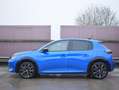 Peugeot e-208 EV GT 50 kWh ACHTERUITRIJCAMERA MET SENSOREN | NAV Blauw - thumbnail 3