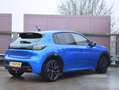 Peugeot e-208 EV GT 50 kWh ACHTERUITRIJCAMERA MET SENSOREN | NAV Blauw - thumbnail 4