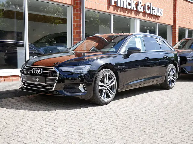 Audi A6 Avant 45 TFSI sport