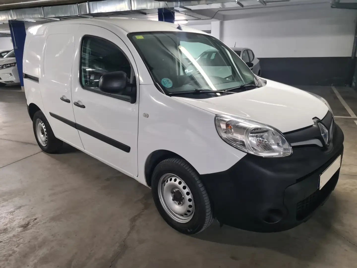 Renault Kangoo Fg. 1.5Blue dCi Profesional 59kW Blanc - 1