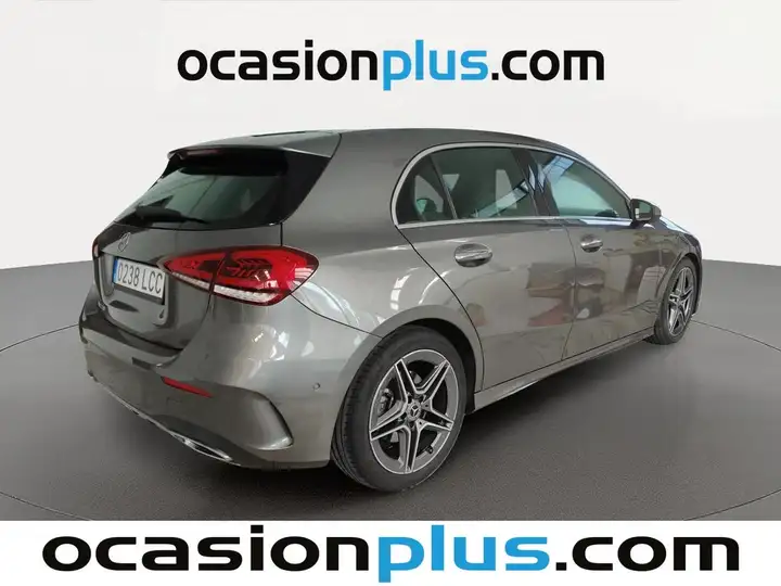 Mercedes-Benz Clase A 2019, foto 4