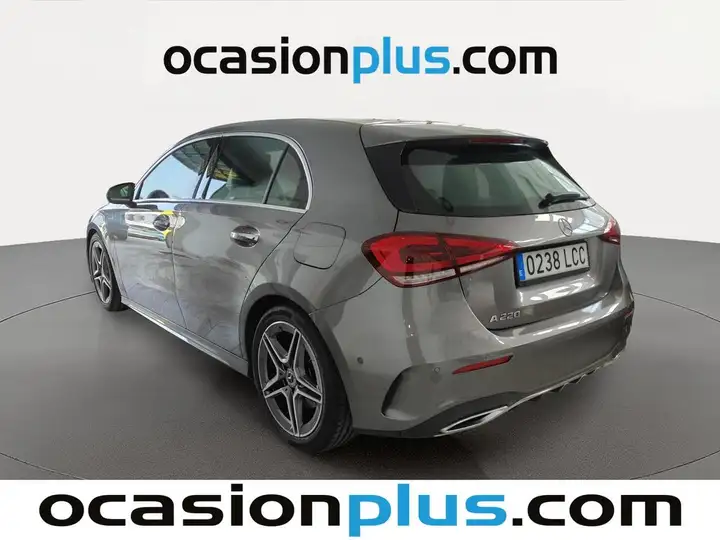 Mercedes-Benz Clase A 2019, foto 3