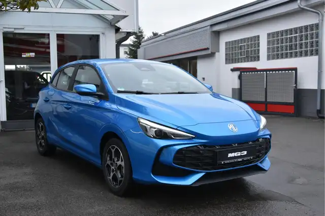 MG MG3