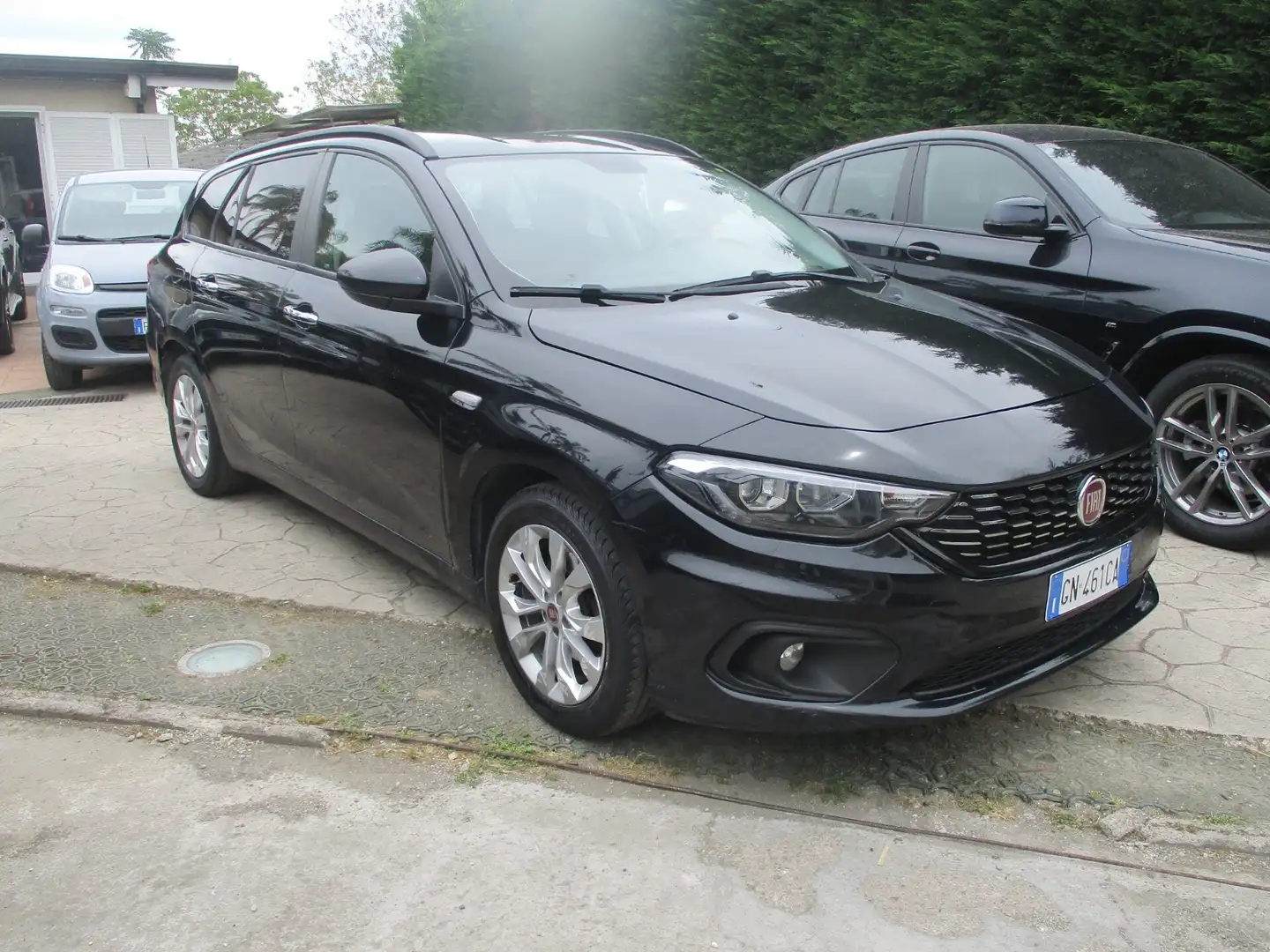 Fiat Tipo 1.3 Mjt S&S SW Business Blauw - 2