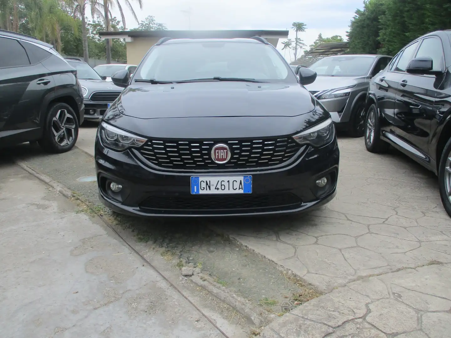Fiat Tipo 1.3 Mjt S&S SW Business Blauw - 1