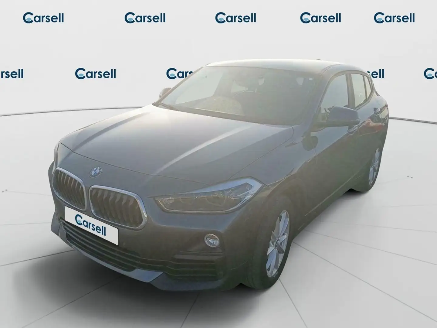 BMW X2 sDrive 18d Gris - 1
