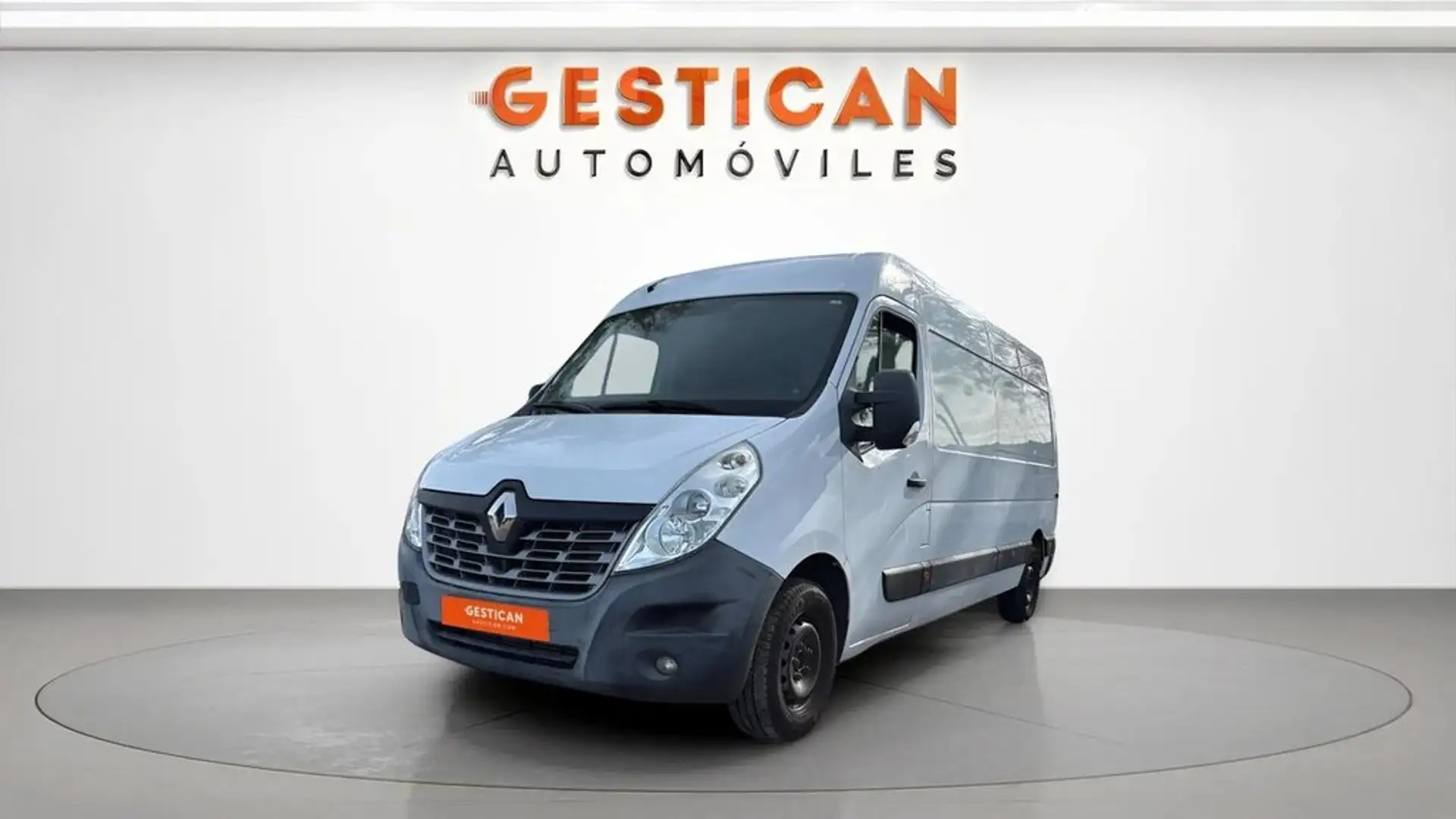 Renault Master 2.3 Furgón 107 kW (145CV) Blanco - 1