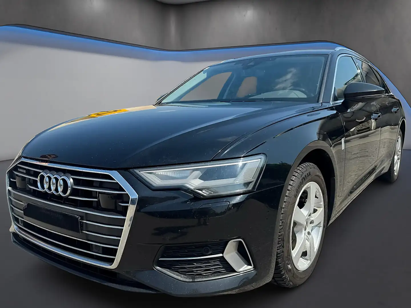 Audi A6 Avant 45 TDI quattro sport S-tronic *MOTORSCHADEN* Schwarz - 1