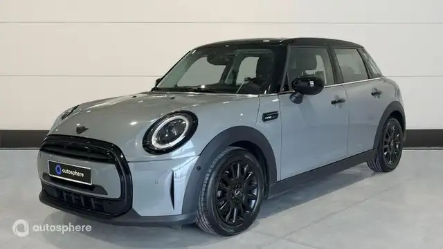 MINI Cooper E Cooper 136ch Edition Camden BVA7