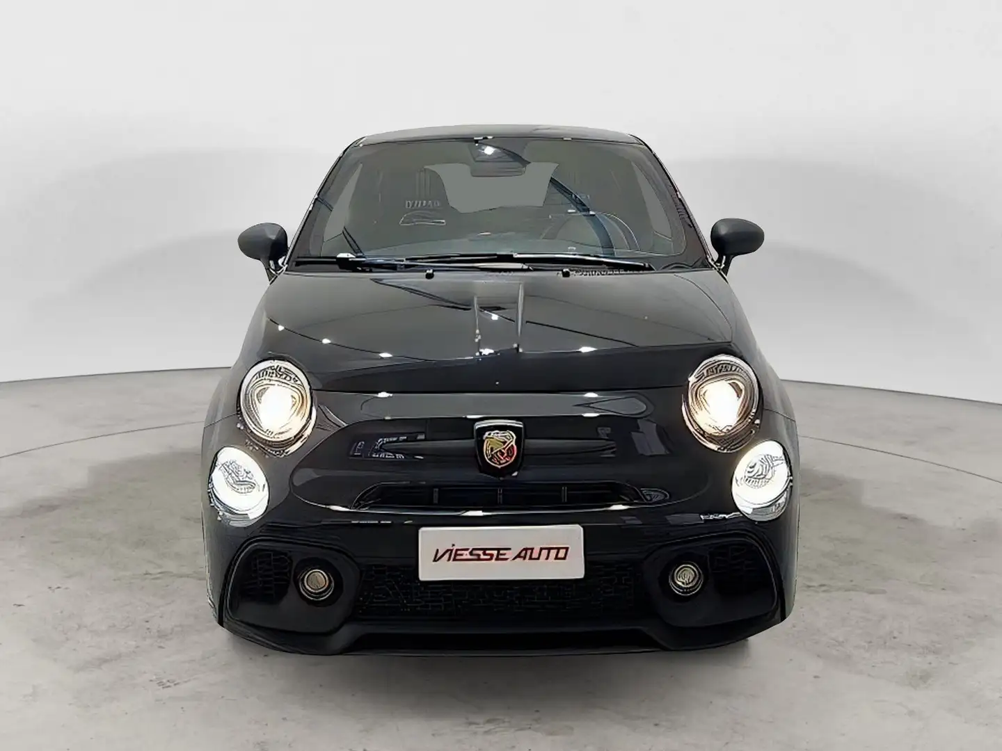 Abarth 595 1.4 t-jet YAMAHA LIMITED EDITION 1 OF 2000 165cv Noir - 2