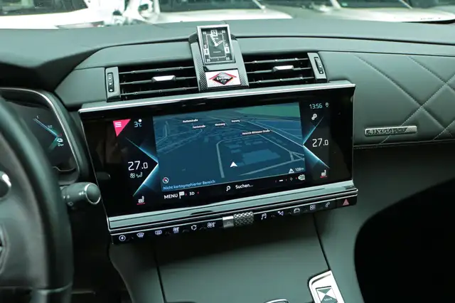 DS Automobiles DS 7 Crossback view 14