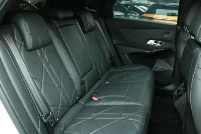 DS Automobiles DS 7 Crossback view 8