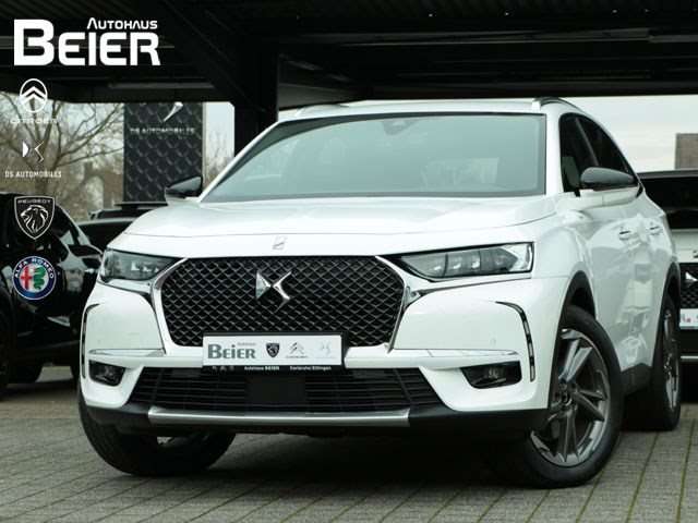 Imagine DS Automobiles DS 7 Crossback DS7 Crossback Hybrid 4x2 Rivoli + Navi./ Sitzh./ P