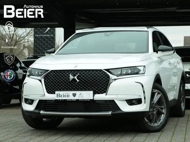 2022 DS Automobiles DS 7 Crossback in White for sale