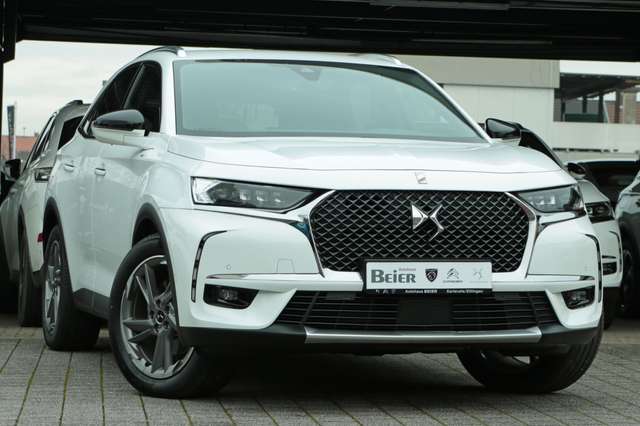 DS Automobiles DS 7 Crossback DS7 Crossback Hybrid 4x2 Rivoli + Navi./ Sitzh./ P