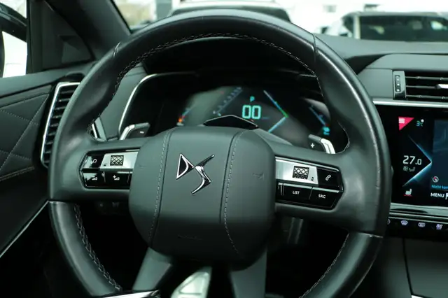 DS Automobiles DS 7 Crossback view 13