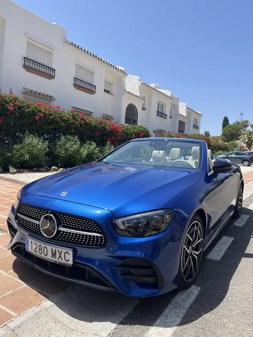 Mercedes-Benz E 300 E300 AMG - 1