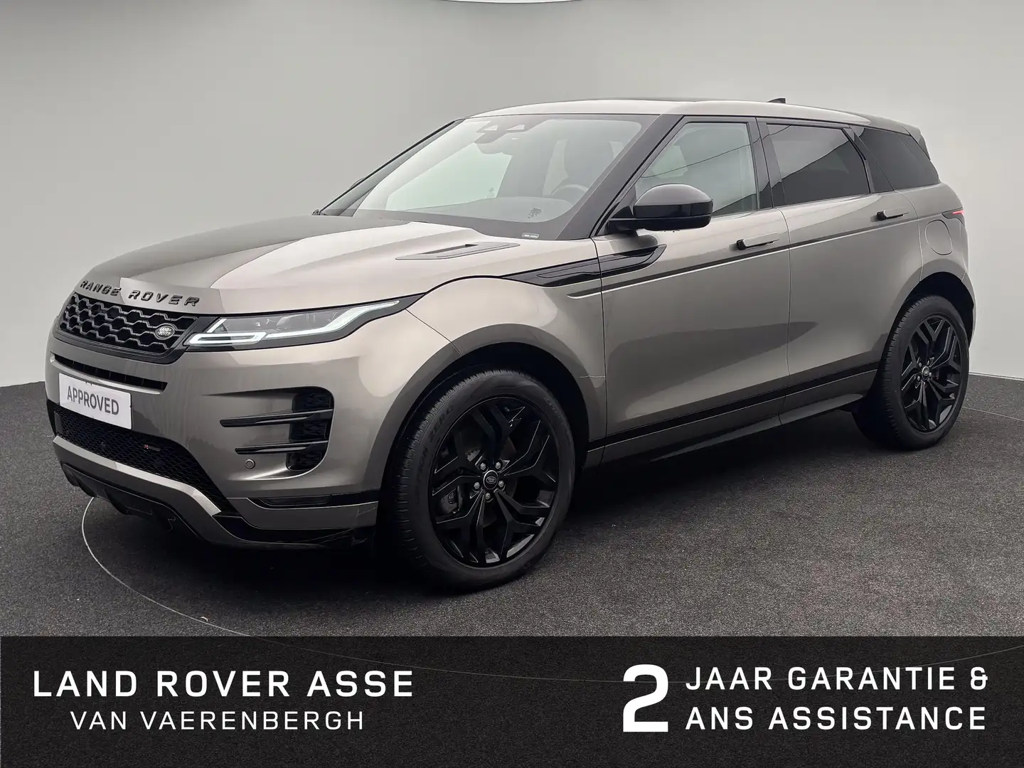 land rover evoque