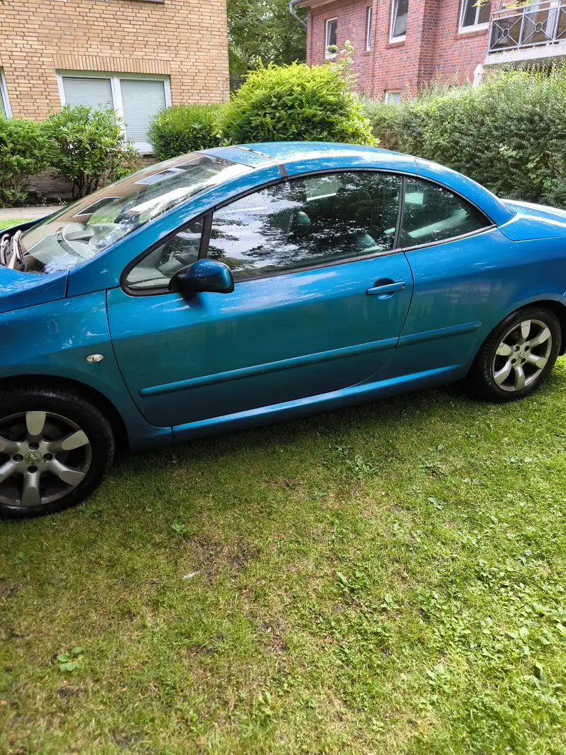 Peugeot 307 JBL Синий - 2