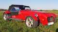 Lotus Super Seven HKT Seven, Audi 1,8 Turbo, kein Lotus, VM, Rush, Caterham Rot - thumbnail 10