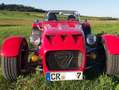 Lotus Super Seven HKT Seven, Audi 1,8 Turbo, kein Lotus, VM, Rush, Caterham Rot - thumbnail 5