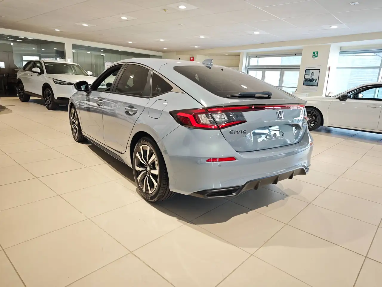 Honda Civic 2026