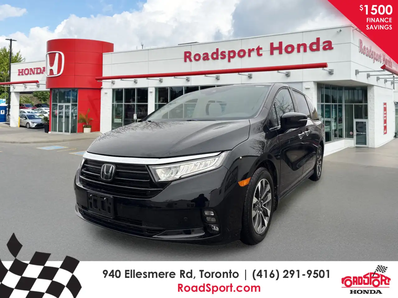 2023 Honda Odyssey